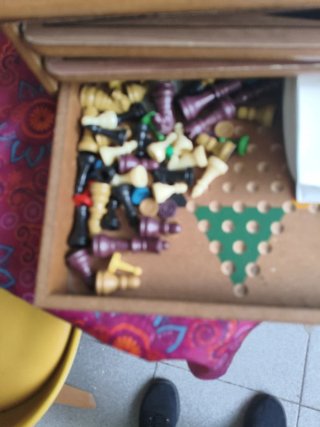 Juegos de mesa clásicos