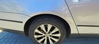 Volkswagen Passat 2010
