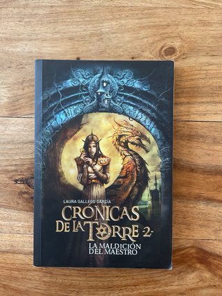 Pack de libros de Crónicas de la Torre