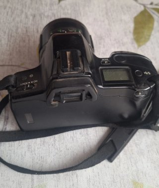 Minolta Cámara
