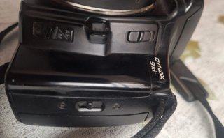 Minolta Cámara