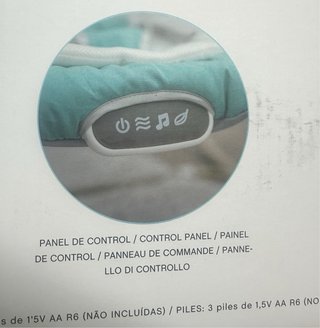 Hamaca Multifunción Olmitos 2 en 1