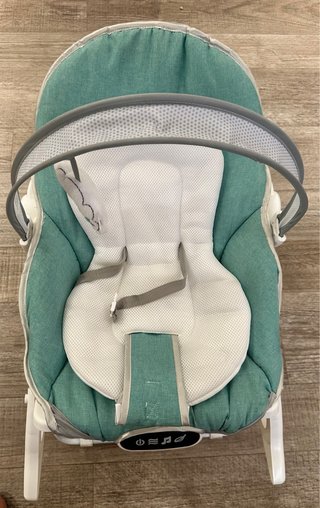 Hamaca Multifunción Olmitos 2 en 1