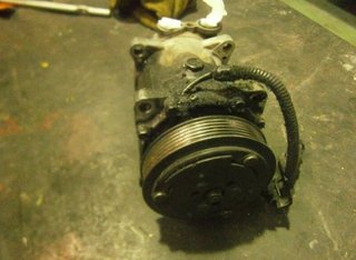 Compresor aire acondicionado citroen 45902 saxo