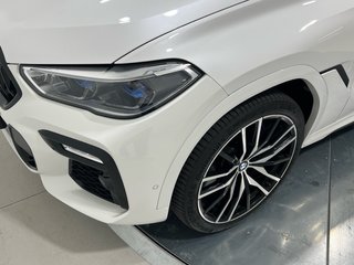 BMW X6 2019