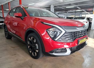 KIA Sportage 1.6 TGDi PHEV Drive 4x4