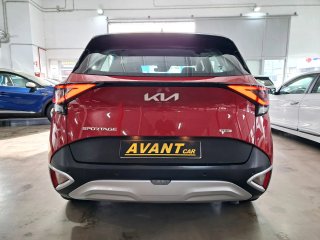 KIA Sportage 1.6 TGDi PHEV Drive 4x4