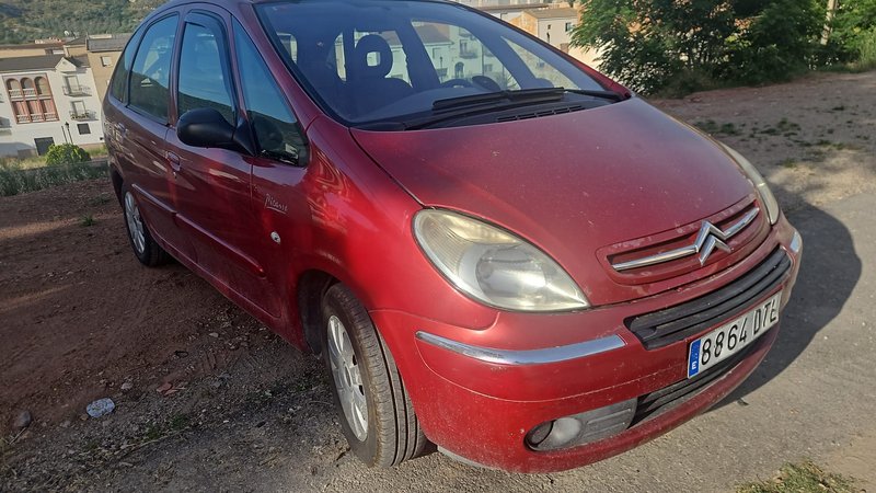 Citroen Xsara PICASSO 2.0 HDI 90CV 16-12-2005 - foto 1