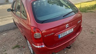 Citroen Xsara PICASSO 2.0 HDI 90CV 16-12-2005