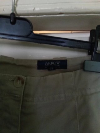 Bermudas Arrow Mujer