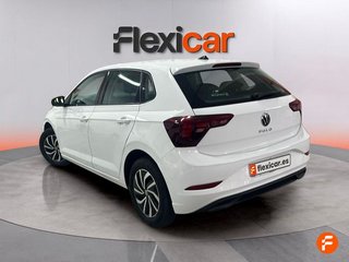 Volkswagen Polo R-Line 1.0 TSI 70kW (95CV)