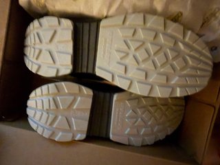 Zapatos de Seguridad Diadora Talla 40