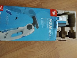 Limpiacristales Dirt Devil AquaClean
