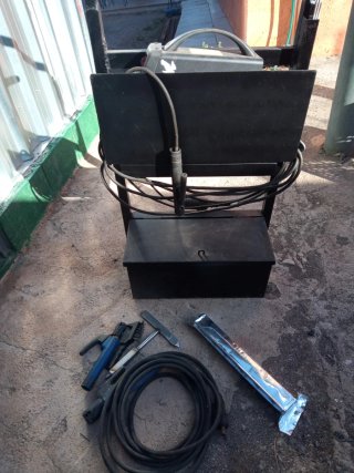 Soldadora Force WD Lite 220