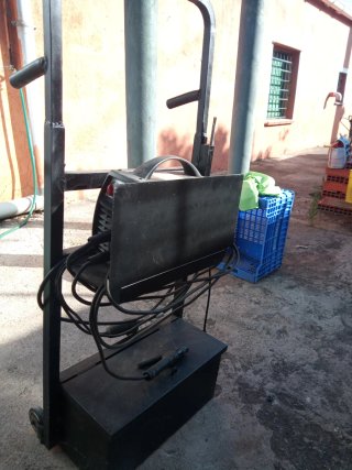 Soldadora Force WD Lite 220