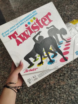 Juego Twister
