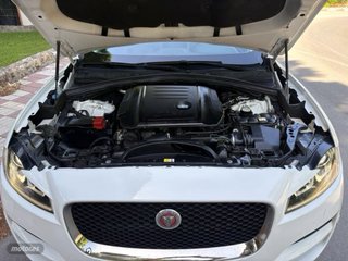 Jaguar F-Pace 2.0d r line 182cv 4x4 megafullll