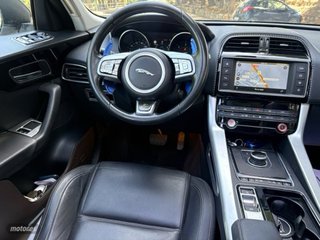 Jaguar F-Pace 2.0d r line 182cv 4x4 megafullll