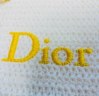 DIOR NECESER / POUCH