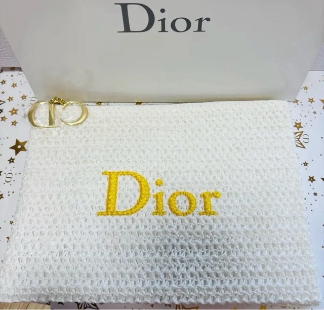 DIOR NECESER / POUCH