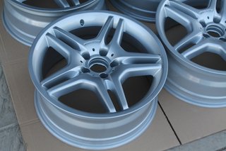 Llantas 18" Originales MERCEDES E W211 AMG 4matic