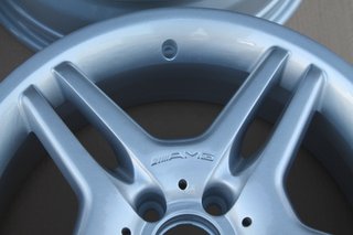 Llantas 18" Originales MERCEDES E W211 AMG 4matic