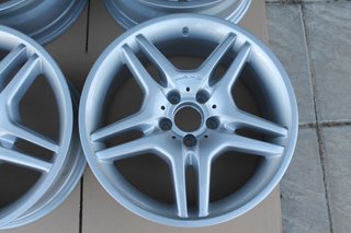 Llantas 18" Originales MERCEDES E W211 AMG 4matic