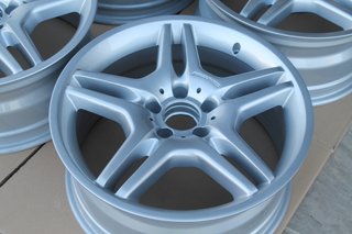 Llantas 18" Originales MERCEDES E W211 AMG 4matic