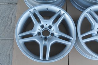 Llantas 18" Originales MERCEDES E W211 AMG 4matic