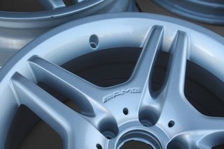 Llantas 18" Originales MERCEDES E W211 AMG 4matic