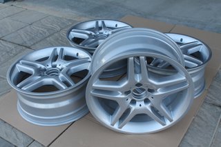Llantas 18" Originales MERCEDES E W211 AMG 4matic