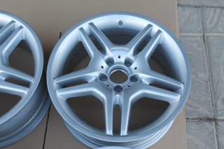 Llantas 18" Originales MERCEDES E W211 AMG 4matic