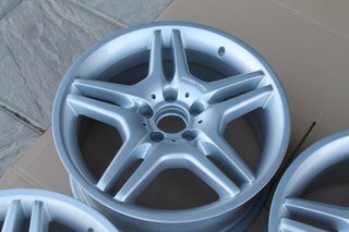 Llantas 18" Originales MERCEDES E W211 AMG 4matic