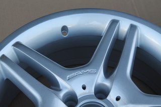 Llantas 18" Originales MERCEDES E W211 AMG 4matic