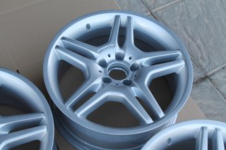 Llantas 18" Originales MERCEDES E W211 AMG 4matic