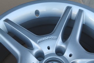 Llantas 18" Originales MERCEDES E W211 AMG 4matic