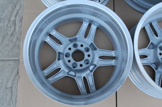 Llantas 18" Originales MERCEDES E W211 AMG 4matic