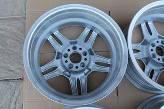 Llantas 18" Originales MERCEDES E W211 AMG 4matic