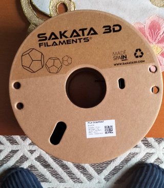 Impresora 3D Pequeña Blanca y Negra