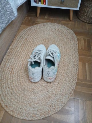 Zapatillas Skechers Mujer Talla 40
