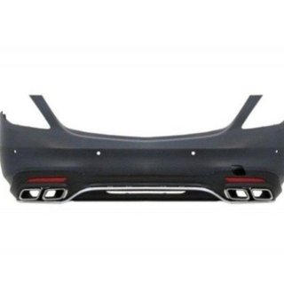 Kit de carrocería para Mercedes Clase S Facelift W