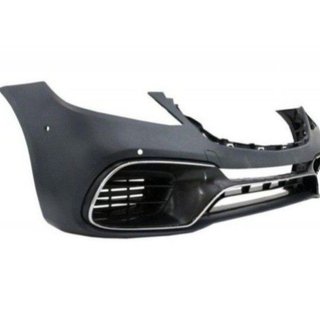 Kit de carrocería para Mercedes Clase S Facelift W