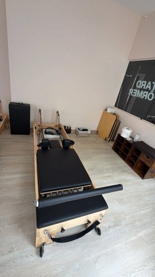 3 Camas Reformer Pilates Clásicas