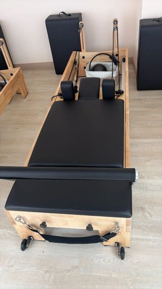 3 Camas Reformer Pilates Clásicas