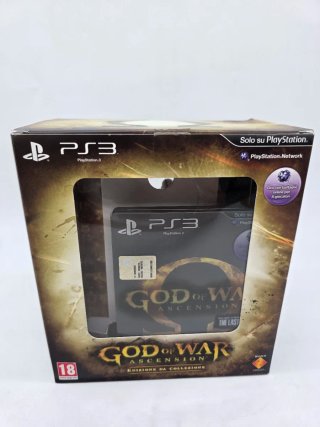 God of War Ascension Edizione Speciale PS3 2180