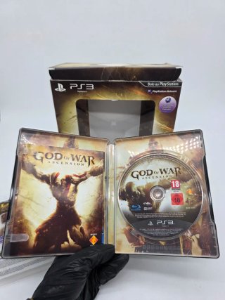 God of War Ascension Edizione Speciale PS3 2180