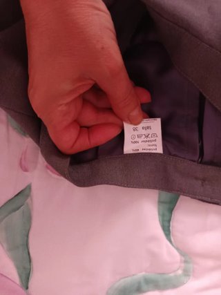 Vestido Terciopelo Negro