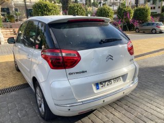 Citroen Grand C4 Picasso 2014