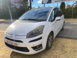 Citroen Grand C4 Picasso 2014