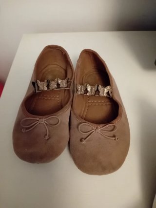 Zapatos niña Zara Talla 27